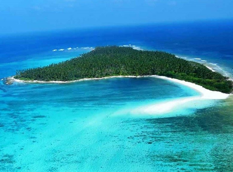 Kadmat Island, Lakshadweep , India
